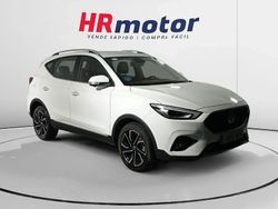 Blanco Usado 2024 MG ZS Luxury Berlina | 15.570 € (Precio justo)