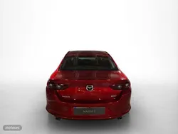 Rojo Usado 2022 Mazda 3 Berlina | 24.900 € (Caro)