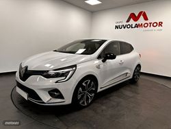 Blanco Usado 2020 Renault Clio V Berlina | 14.990 € (Precio justo)