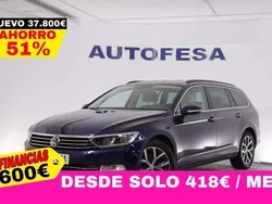 Usado 2019 VW Passat Advance Familiar | 17.850 € (Precio justo)
