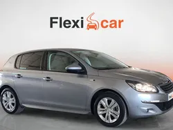 Gris Usado 2017 Peugeot 308 Active Berlina | 7990 € (Super precio)