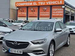 Gris / plata Usado 2019 Opel Insignia Business Berlina | 13.200 € (Precio justo)