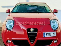 Rojo Usado 2013 Alfa Romeo MiTo Utilitario | 6000 € (Un poco caro)