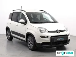 Blanco Usado 2022 Fiat Panda City Life Utilitario | 10.500 € (Precio justo)