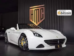 Blanco Usado 2016 Ferrari California Coupe | 140.000 €