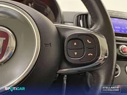 Gris Usado 2018 Fiat 500 Lounge Berlina | 9500 € (Precio justo)
