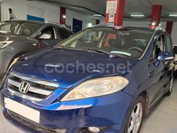 Azul Usado 2007 Honda FR-V Monovolumen | 6100 € (Un poco caro)