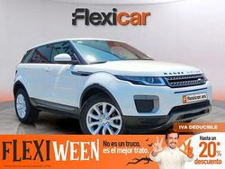 Blanco Usado 2017 Land Rover Range Rover evoque Pure SUV | 18.290 € (Precio justo)