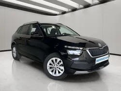 Negro Usado 2024 Skoda Kamiq Ambition SUV | 20.690 € (Precio justo)