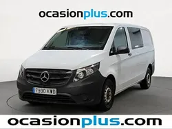 Blanco Usado 2019 Mercedes Vito Monovolumen | 24.455 €