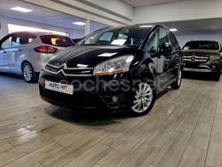Negro Usado 2009 Citroën C4 Picasso Exclusive Monovolumen | 6999 € (Precio justo)