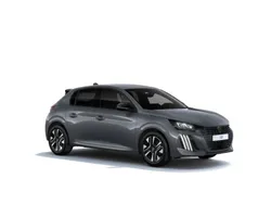 Plata Nuevo 2024 Peugeot 208 Allure Utilitario | 22.770 € (Precio justo)