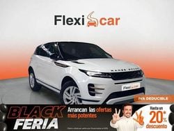 Blanco Usado 2019 Land Rover Range Rover evoque HSE SUV | 26.490 € (Precio justo)
