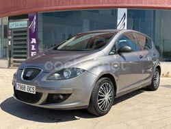 Beige Usado 2004 Seat Altea Reference Monovolumen | 1599 € (Super precio)