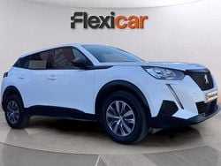 Blanco Usado 2022 Peugeot 2008 Active SUV | 13.890 € (Super precio)