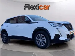 Blanco Usado 2022 Peugeot 2008 Active SUV | 14.770 € (Super precio)
