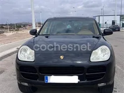 Negro Usado 2006 Porsche Cayenne S SUV | 14.500 € (Caro)
