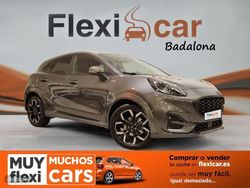 Gris Usado 2023 Ford Puma ST-Line SUV | 25.990 € (Caro)
