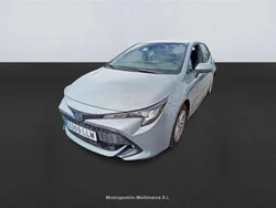 Gris Usado 2020 Toyota Corolla Active Coupe | 18.300 €