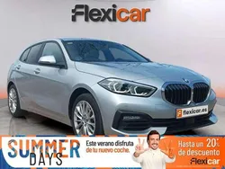 Gris Usado 2020 BMW 118 Utilitario | 18.190 € (Precio justo)