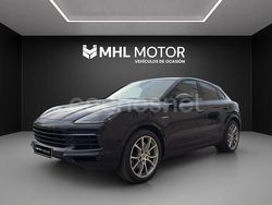 Negro Usado 2020 Porsche Cayenne SUV | 86.980 € (Precio justo)