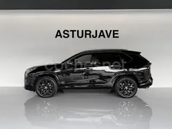 Negro Usado 2021 Toyota RAV4 Hybrid Edition SUV | 30.900 € (Precio justo)