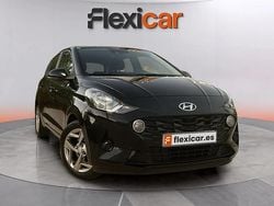 Negro Usado 2023 Hyundai i10 Utilitario | 12.990 € (Precio justo)