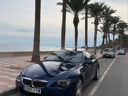 Azul Usado 2004 BMW 645 Sport Line Coupe | 15.000 €
