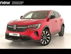 Rojo Usado 2023 Renault Austral Techno SUV | 27.990 € (Buen precio)