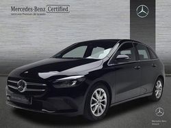 Negro Usado 2021 Mercedes B200 Sport Monovolumen | 25.900 € (Un poco caro)