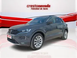 Usado 2021 VW T-Roc Advance SUV | 17.757 € (Precio justo)