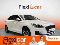Blanco Usado 2020 Hyundai i30 Style Berlina | 19.490 € (Precio justo)