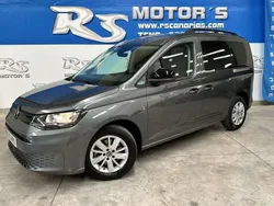 Gris Usado 2024 VW Caddy Maxi Monovolumen | 22.990 € (Super precio)