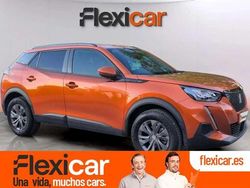 Naranja Usado 2021 Peugeot 2008 Allure SUV | 14.290 € (Precio justo)