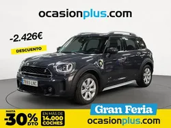 Gris Usado 2021 Mini Cooper S Countryman SUV | 25.790 € (Buen precio)