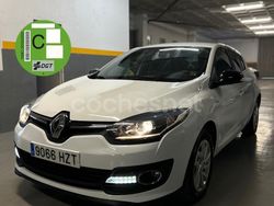 Blanco Usado 2014 Renault Mégane LIMITED Berlina | 8190 €