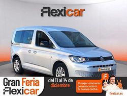 Gris / plata Usado 2021 VW Caddy Life Monovolumen | 23.390 € (Precio justo)