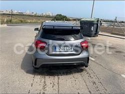 Gris / plata Usado 2016 Mercedes A45 AMG Berlina | 33.500 € (Un poco caro)