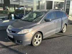 Gris Usado 2008 Mazda 5 Active Plus Monovolumen | 2500 € (Buen precio)