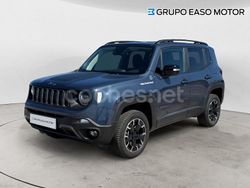 Azul Usado 2024 Jeep Renegade Trailhawk SUV | 32.990 €