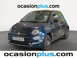 Azul Usado 2023 Fiat 500 Dolcevita Utilitario | 11.046 € (Buen precio)