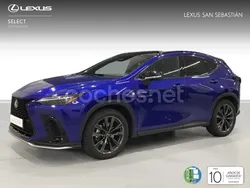 Azul Usado 2024 Lexus NX350h Sport Line SUV | 60.900 €
