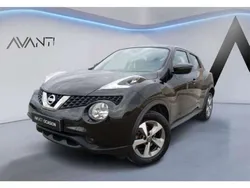 Negro Usado 2019 Nissan Juke N-Connecta SUV | 13.990 € (Precio justo)