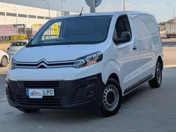 Blanco Usado 2021 Citroën Jumpy Monovolumen | 18.950 € (Un poco caro)