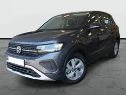 Gris intenso metalizado Usado 2025 VW T-Cross Edition SUV | 20.990 € (Precio justo)