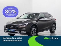 Blanco Usado 2019 Infiniti QX30 Premium SUV | 20.990 € (Precio justo)