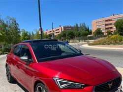 Rojo Usado 2021 Cupra Leon Berlina | 25.000 € (Caro)