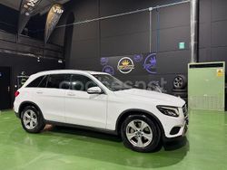 Blanco Usado 2019 Mercedes GLC220 SUV | 24.799 € (Super precio)