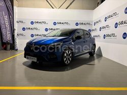 Azul Usado 2022 Renault Clio V Evolution Berlina | 14.900 € (Precio justo)