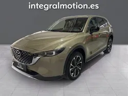 Verde Usado 2022 Mazda CX-5 Newground SUV | 25.990 € (Precio justo)